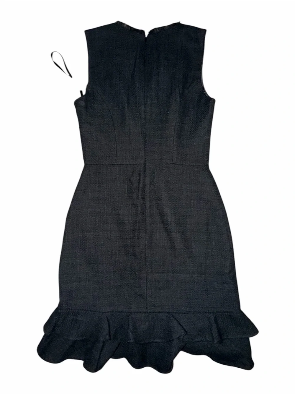 Karl Lagerfeld sleek sleeveless